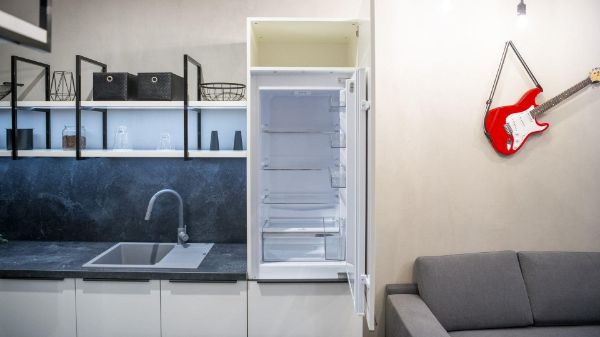Obrázek CHLADNIČKA VESTAVNÁ  KC2252J