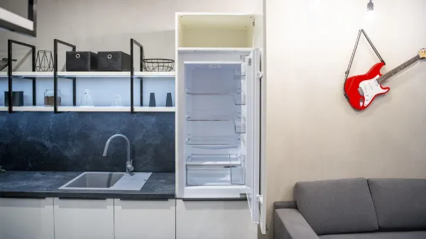 Obrázek CHLADNIČKA VESTAVNÁ  KC2252J
