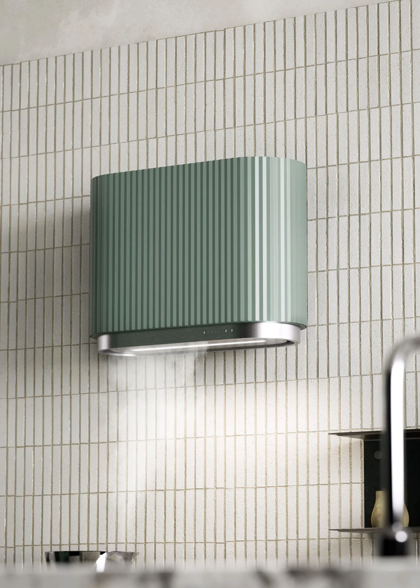 Obrázek Odsavač komínový MONO 60 Green CDP6003GR