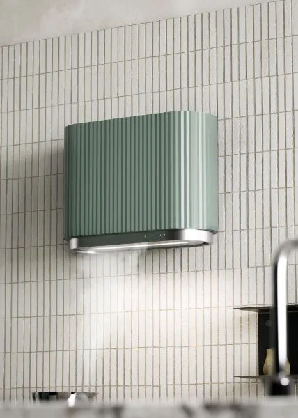 Obrázek Odsavač komínový MONO 80 Green CDP8001GR