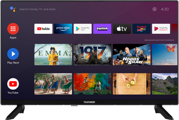 Obrázek TELEVIZE 32TLFA7550 SMART