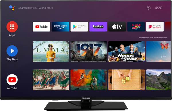 Obrázek TELEVIZE  55TLFQA9650 SMART