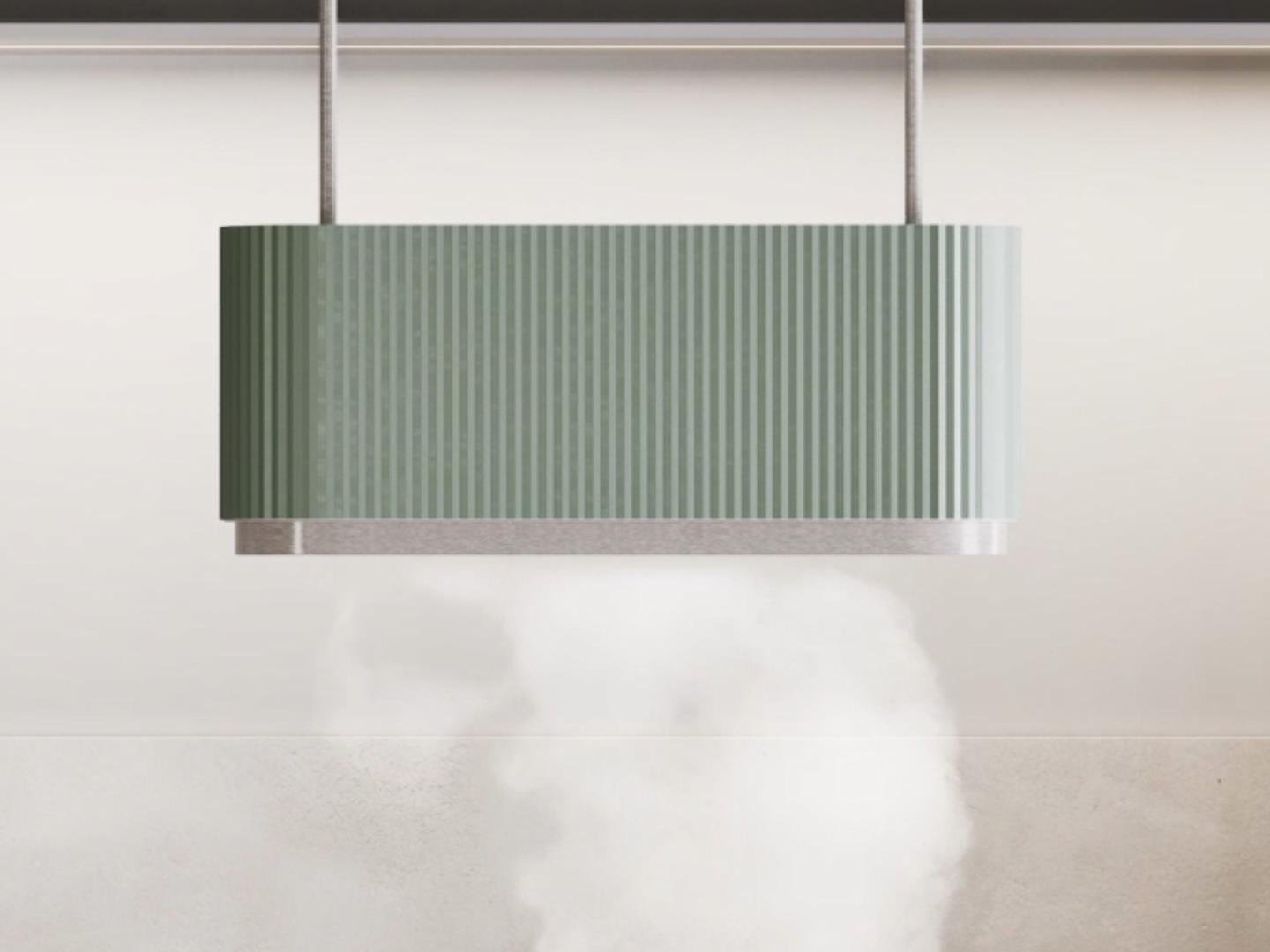 Obrázek Odsavač ostrůvkový MONO W Green CDW9001GR
