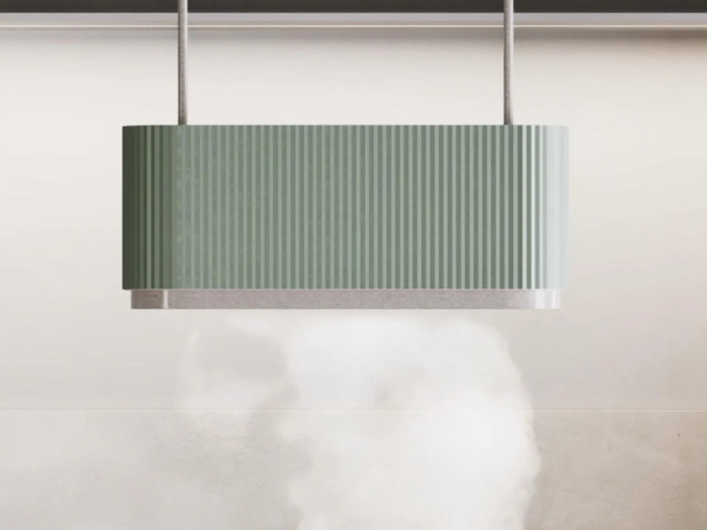 Obrázek Odsavač ostrůvkový MONO W Green CDW9001GR