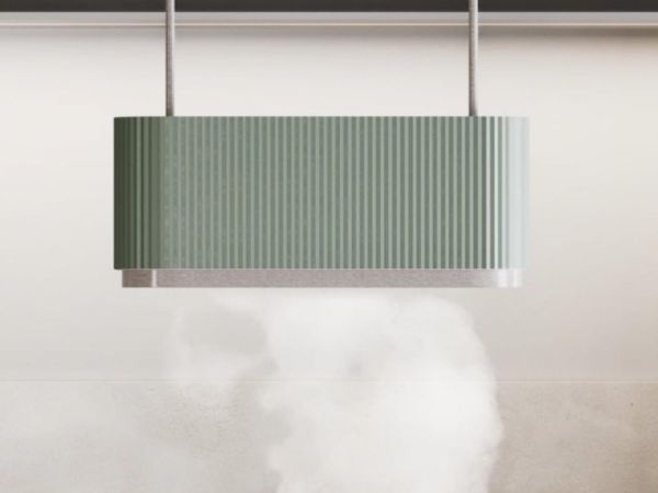 Obrázek Odsavač ostrůvkový MONO W Green CDW9001GR
