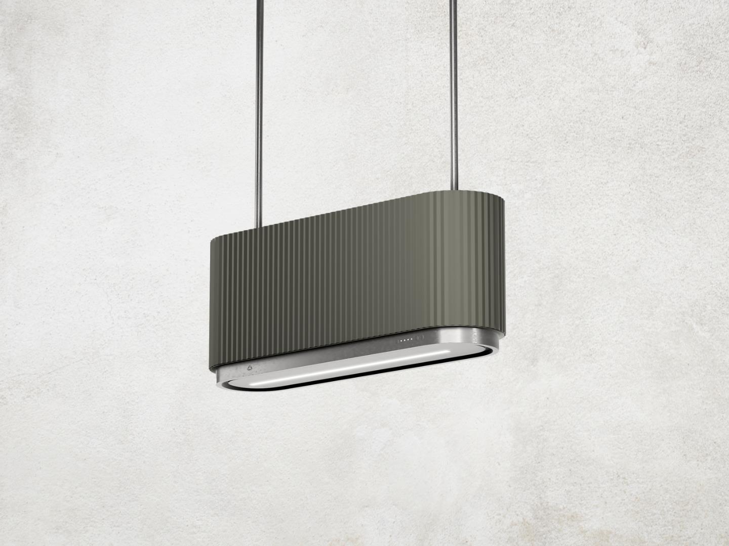 Obrázek Odsavač ostrůvkový MONO W Green CDW9001GR
