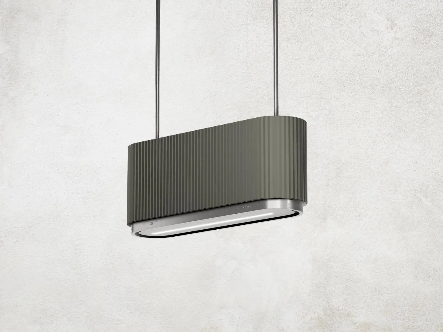Obrázek Odsavač ostrůvkový MONO W Green CDW9001GR