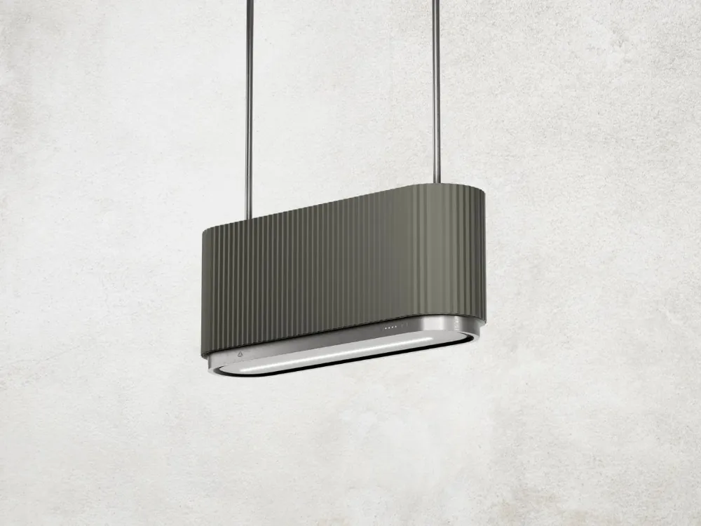 Obrázek Odsavač ostrůvkový MONO W Green CDW9001GR