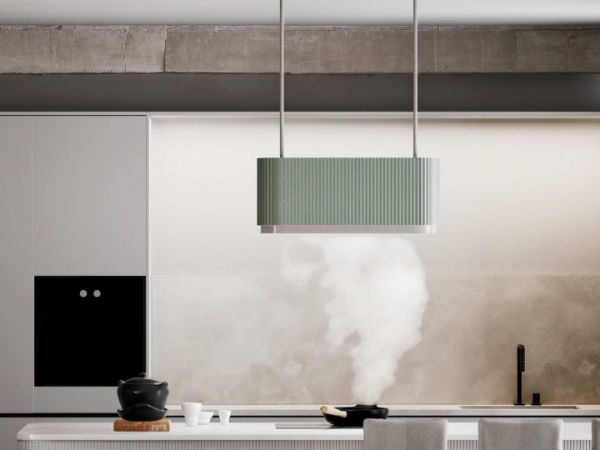 Obrázek Odsavač ostrůvkový MONO W Green CDW9001GR