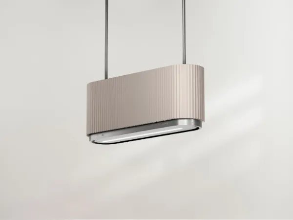 Obrázek Odsavač ostrůvkový MONO W Ecru CDW9001E