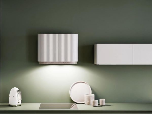 Obrázek Odsavač komínový MONO 60 White CDP6003W