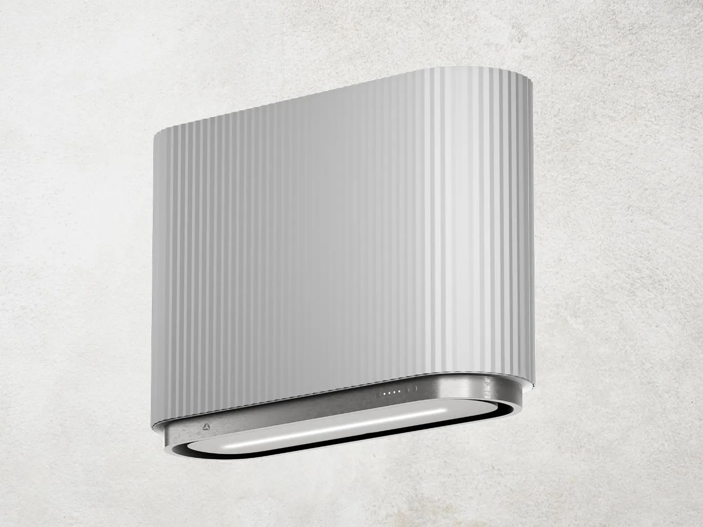 Obrázek Odsavač komínový MONO 80 White CDP8001W