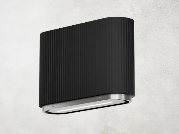 Obrázek Odsavač komínový MONO 80 Black CDP8001B