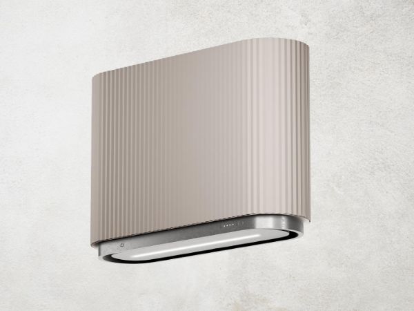 Obrázek Odsavač komínový MONO 80 Ecru CDP8001E