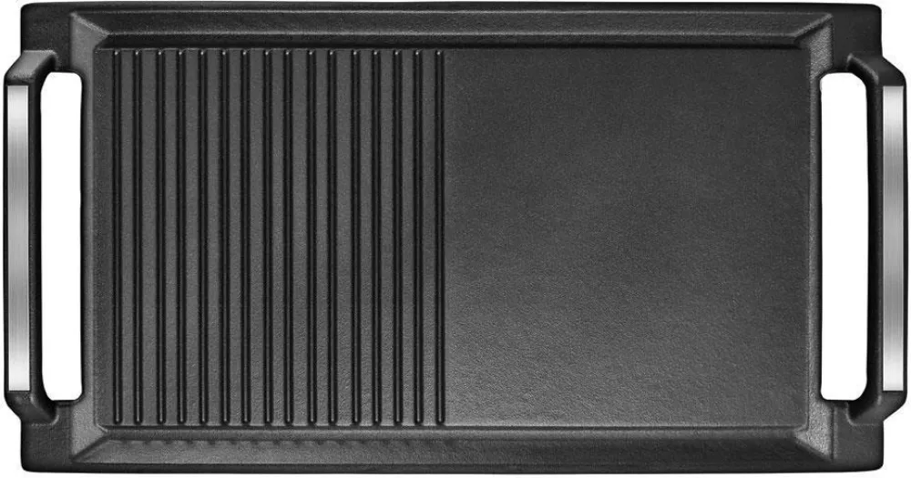 Grill tray KLUGE Smile SGT-2 litinová grilovací deska