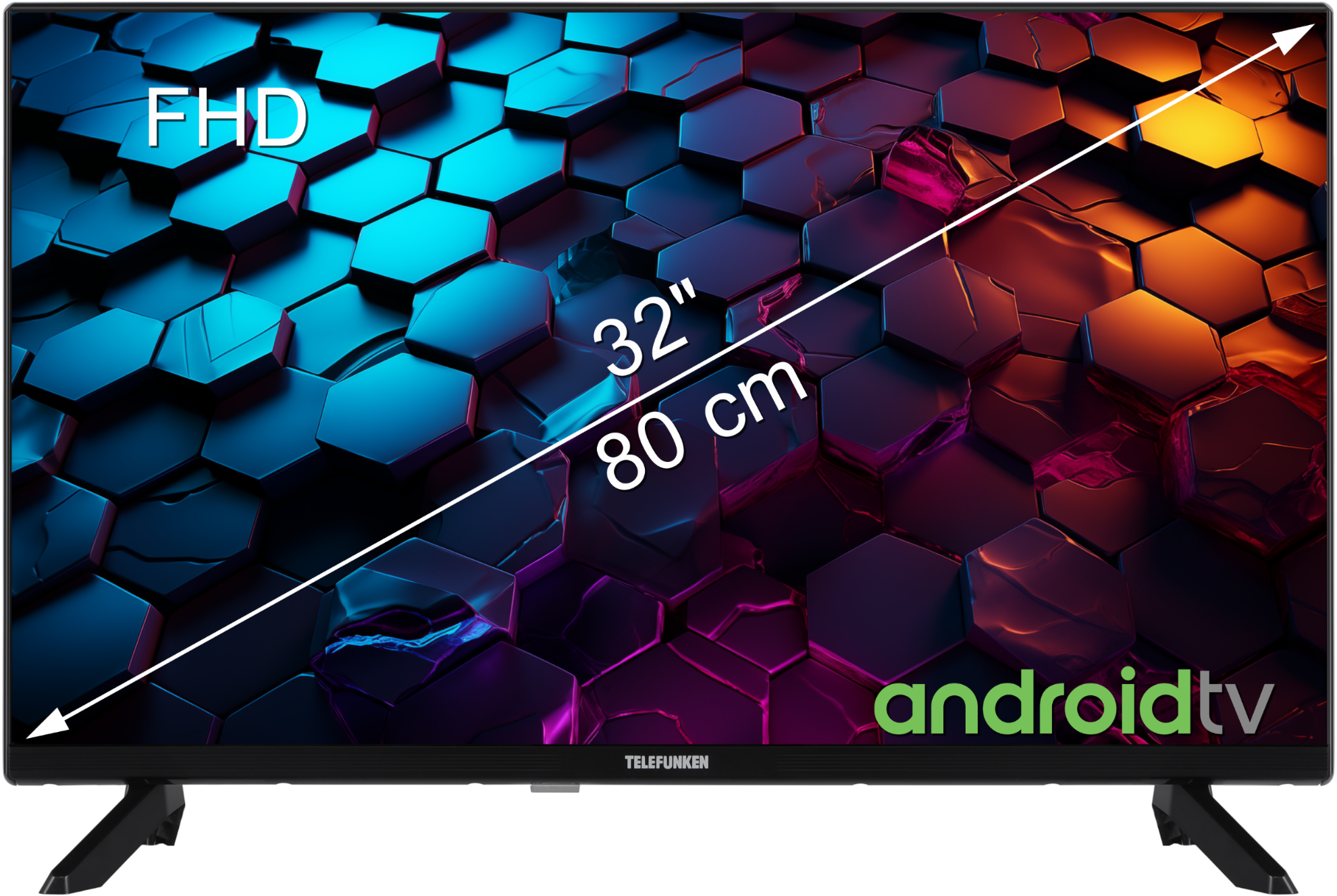 Obrázek TELEVIZE 32TLFA7550 SMART