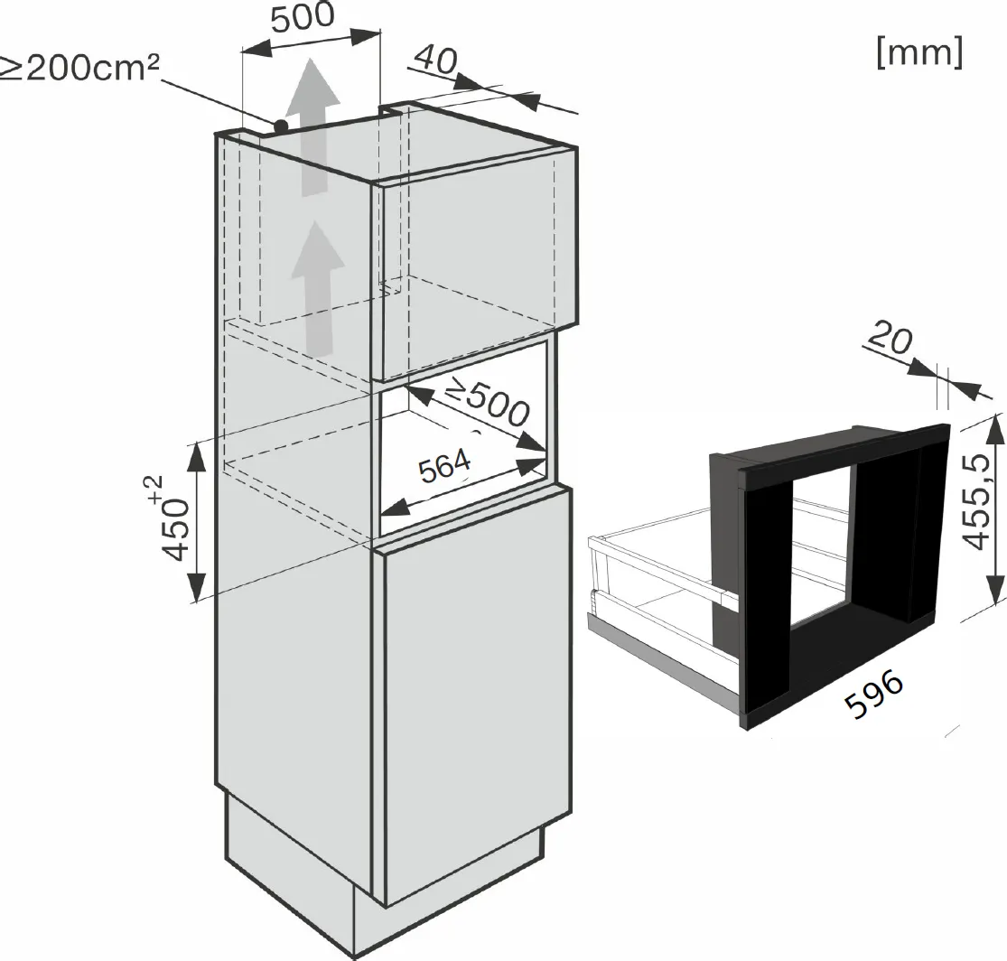 Obrázek CoffeeCase KFB05WW 25,5 x 36,5 cm