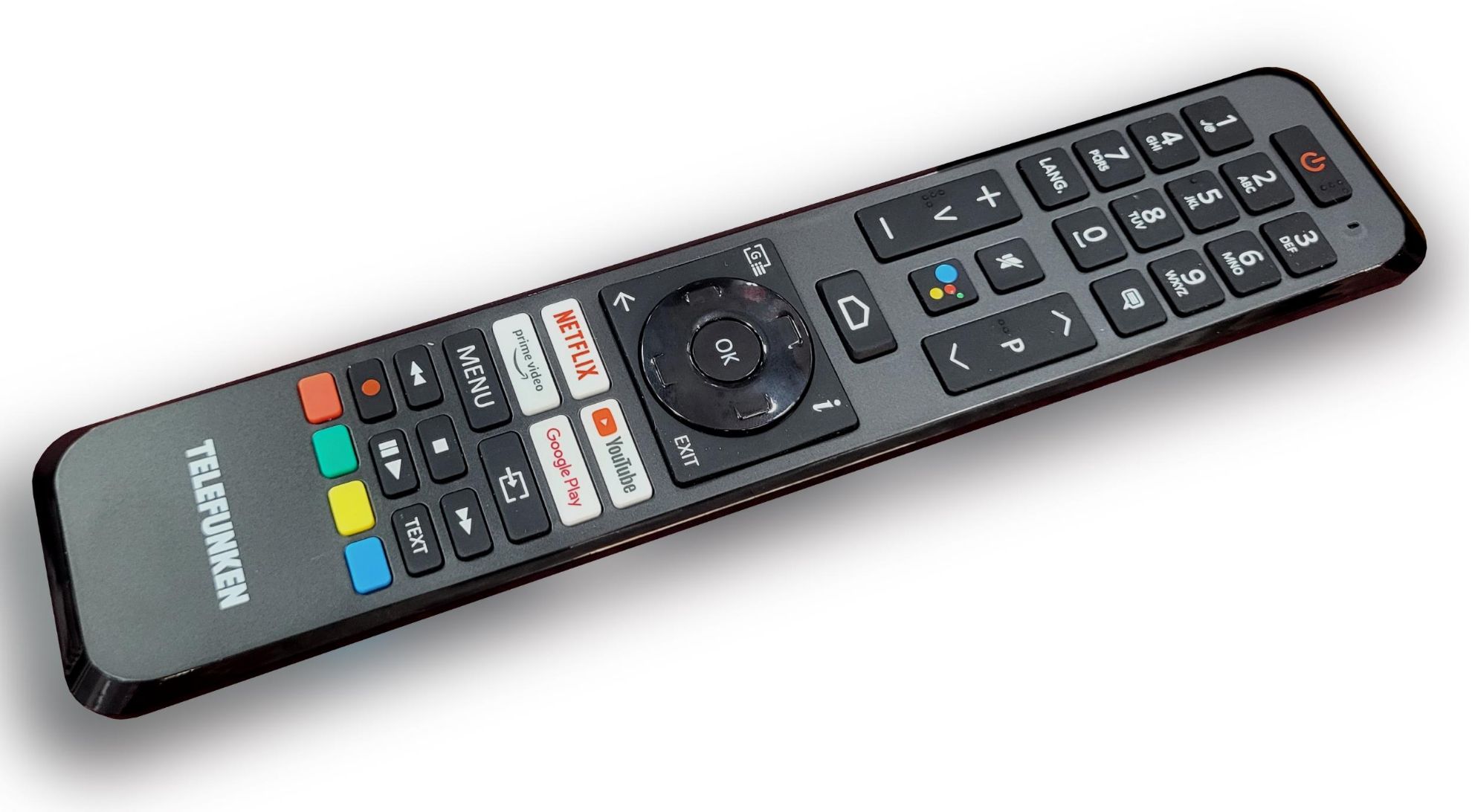 Obrázek TELEVIZE  55TLFQA9650 SMART