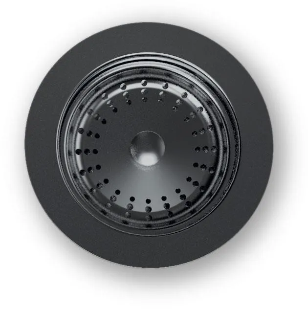 Obrázek Viditelné části v barevném provedení Gunmetal 400051GUM