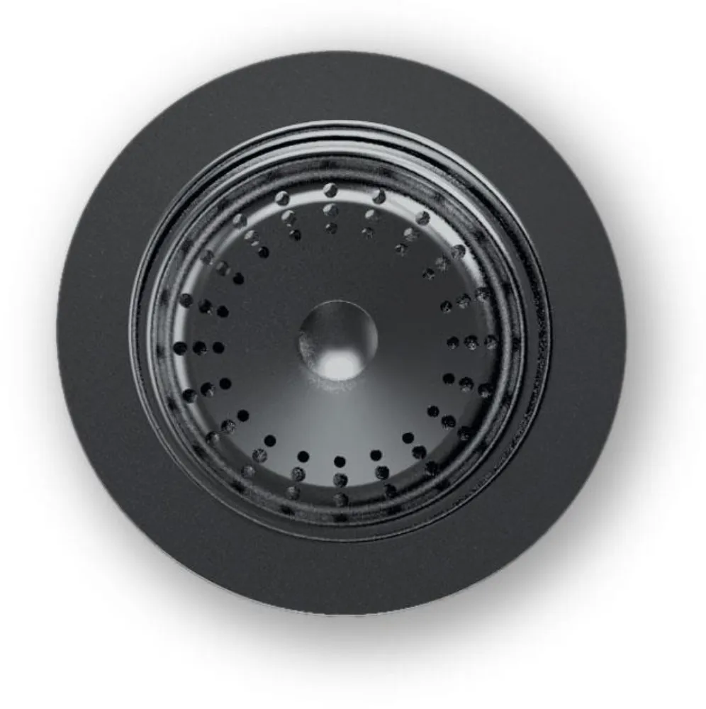 Obrázek Viditelné části v barevném provedení Gunmetal 400051GUM