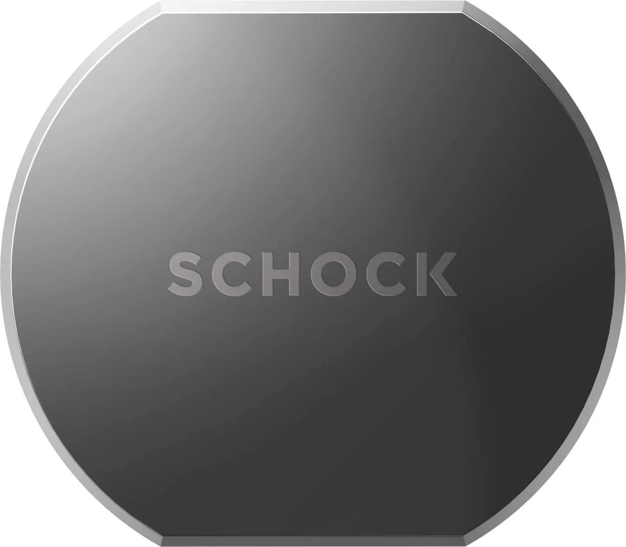 Obrázek Viditelné části v barevném provedení Gunmetal 400051GUM