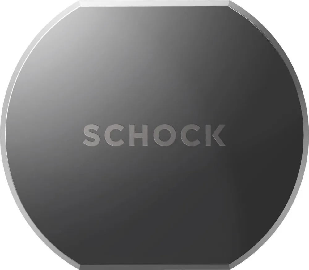 Obrázek Viditelné části v barevném provedení Gunmetal 400051GUM