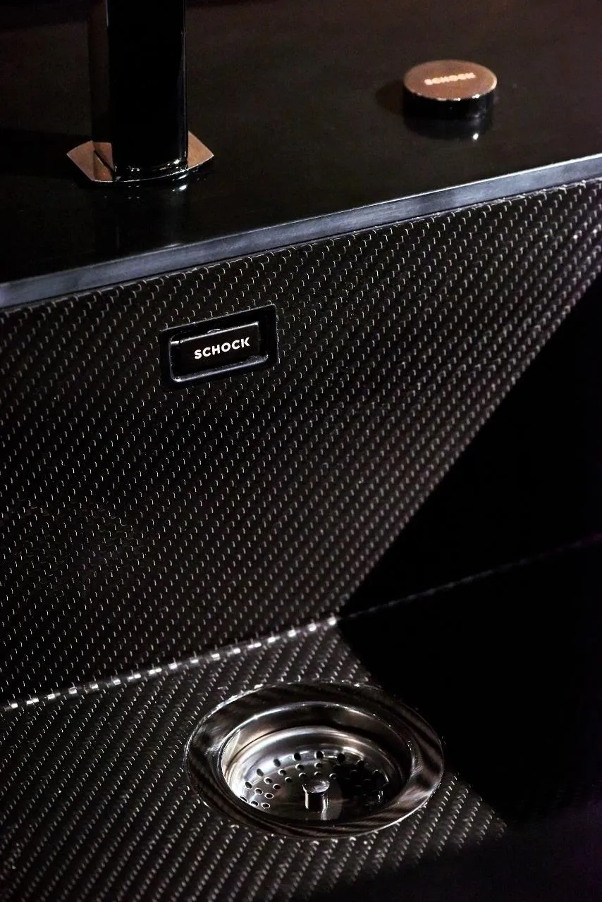 Obrázek Viditelné části v barevném provedení Gunmetal 400051GUM