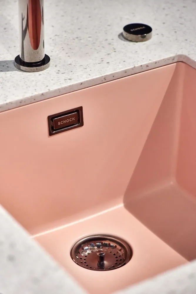 Obrázek Viditelné části v barevném provedení Gunmetal 400051GUM