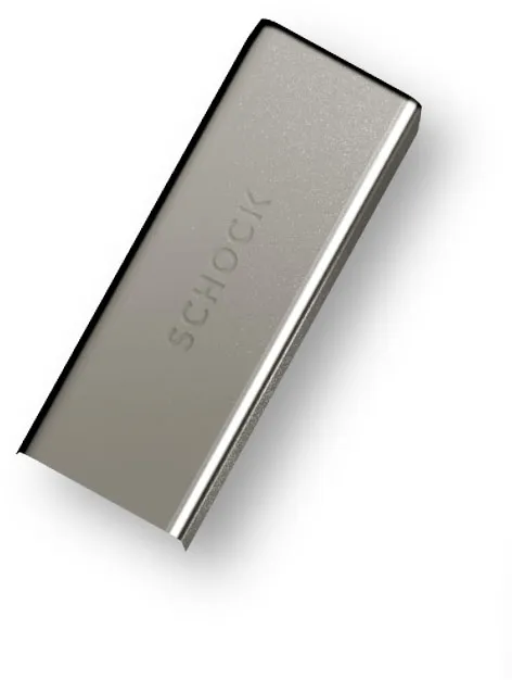 Obrázek Viditelné části v barevném provedení Nerez 400055EDM