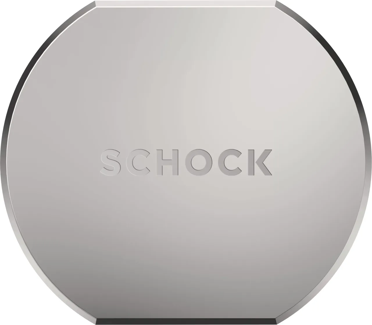 Obrázek Viditelné části v barevném provedení Nerez 400055EDM