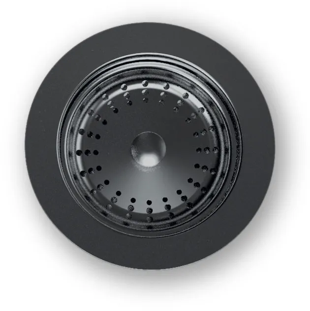 Obrázek Viditelné části v barevném provedení Gunmetal 400055GUM