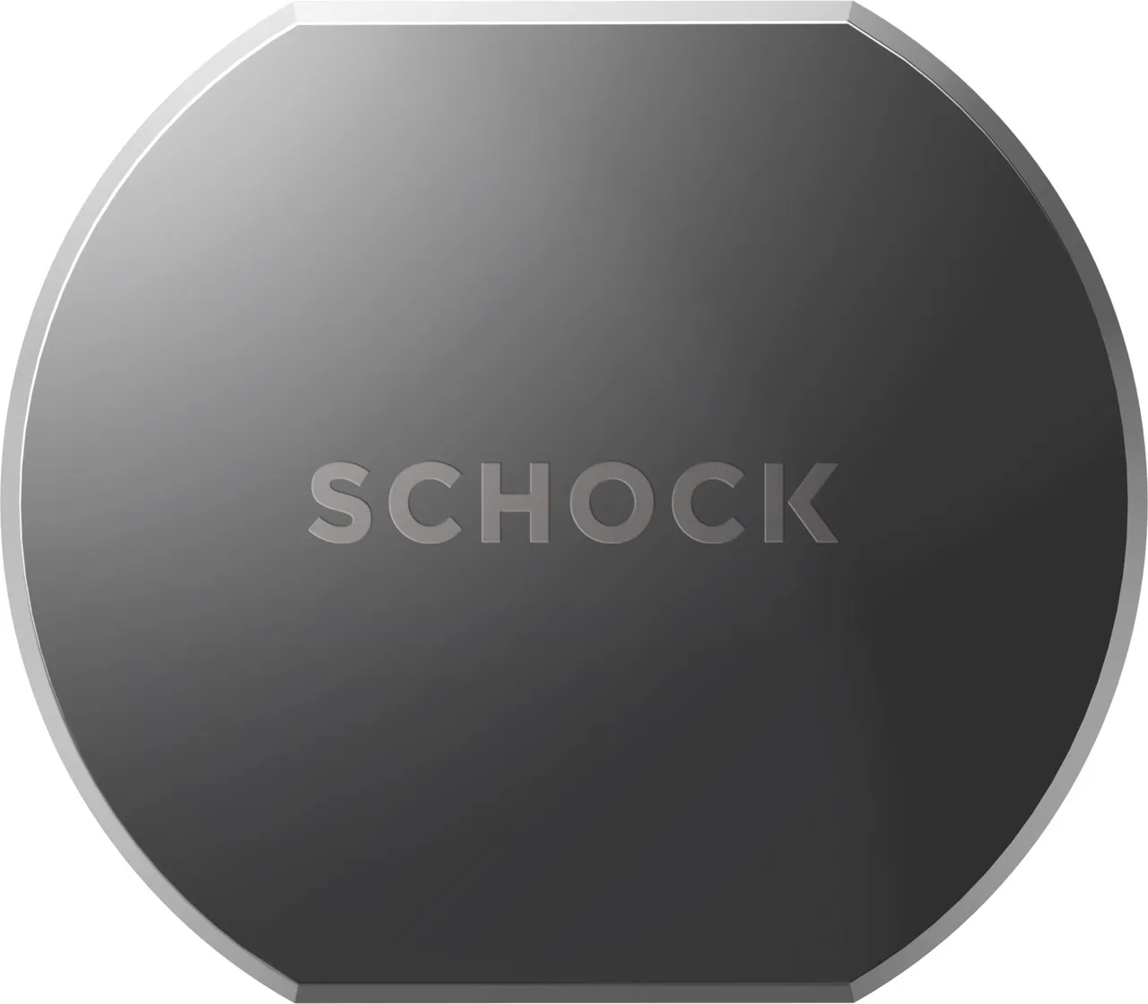 Obrázek Viditelné části v barevném provedení Gunmetal 400055GUM