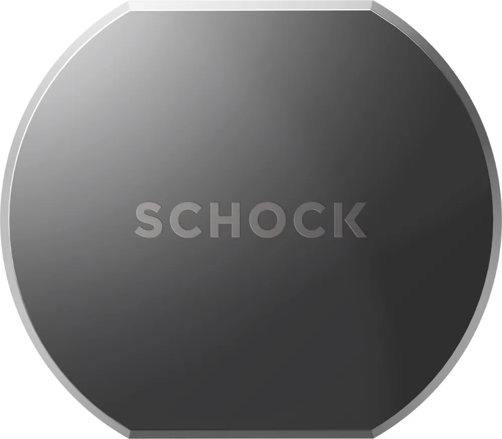 Obrázek Viditelné části v barevném provedení Gunmetal 400055GUM