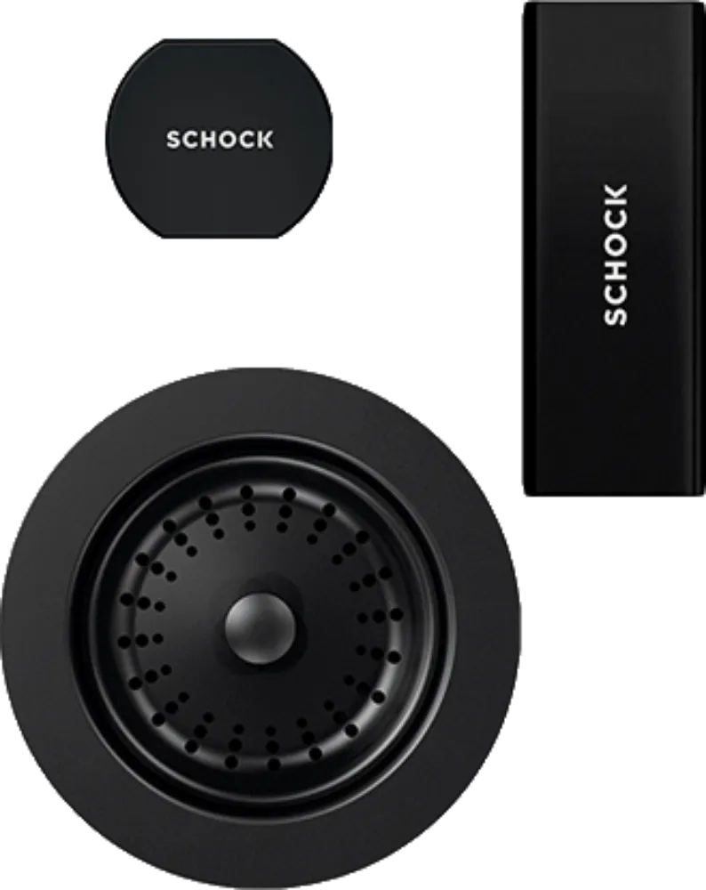 Viditelné části v barevném provedení Puro 400055PUR