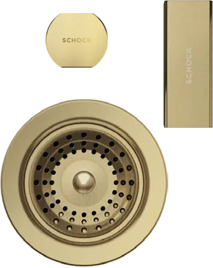 Obrázek Viditelné části v barevném provedení White Gold 400055WGO