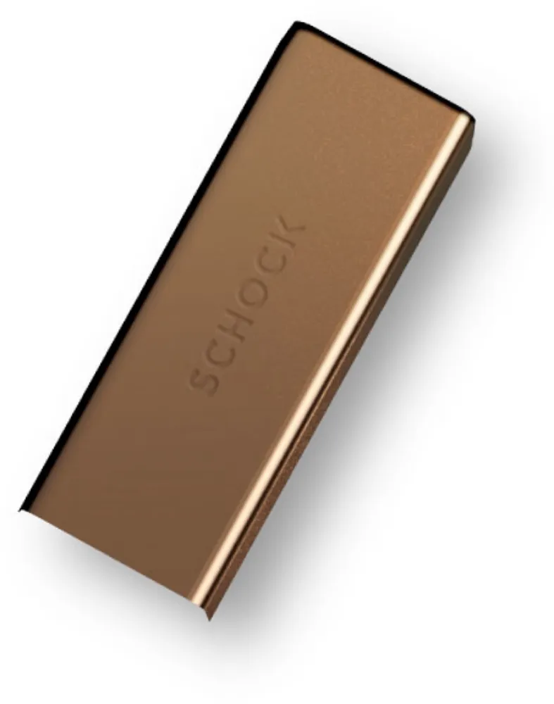 Obrázek Viditelné části v barevném provedení Copper 400065COP