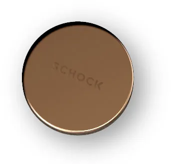 Obrázek Viditelné části v barevném provedení Copper 400065COP