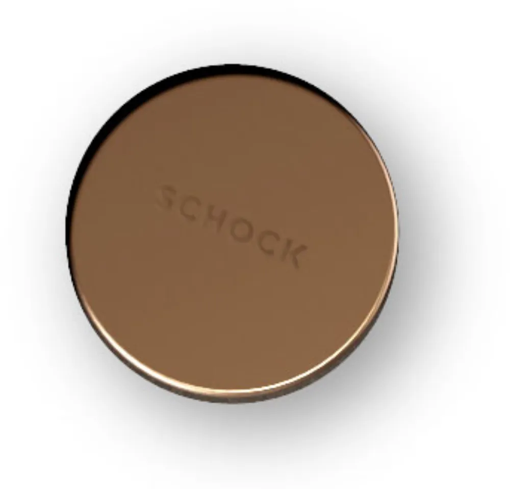 Obrázek Viditelné části v barevném provedení Copper 400065COP