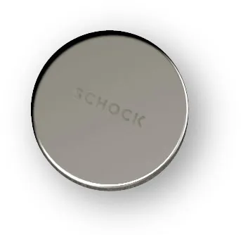 Obrázek Viditelné části v barevném provedení Nerez 400065EDM