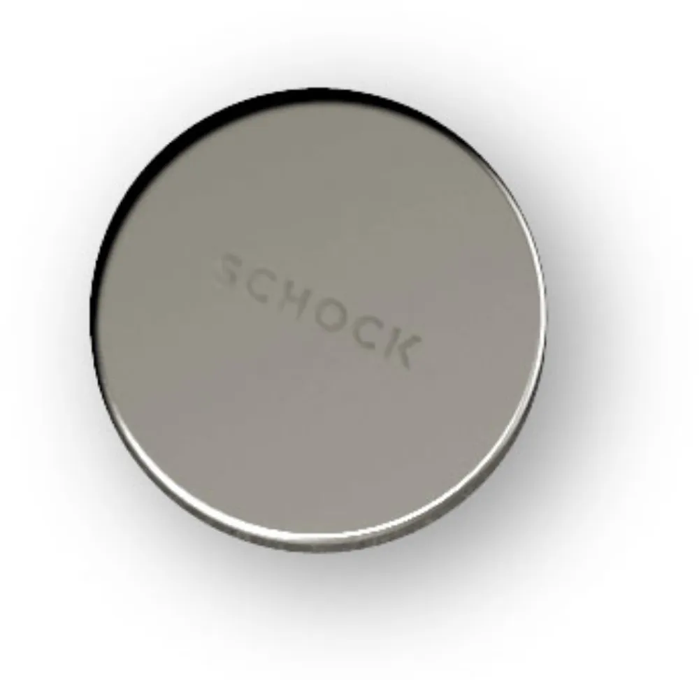 Obrázek Viditelné části v barevném provedení Nerez 400065EDM