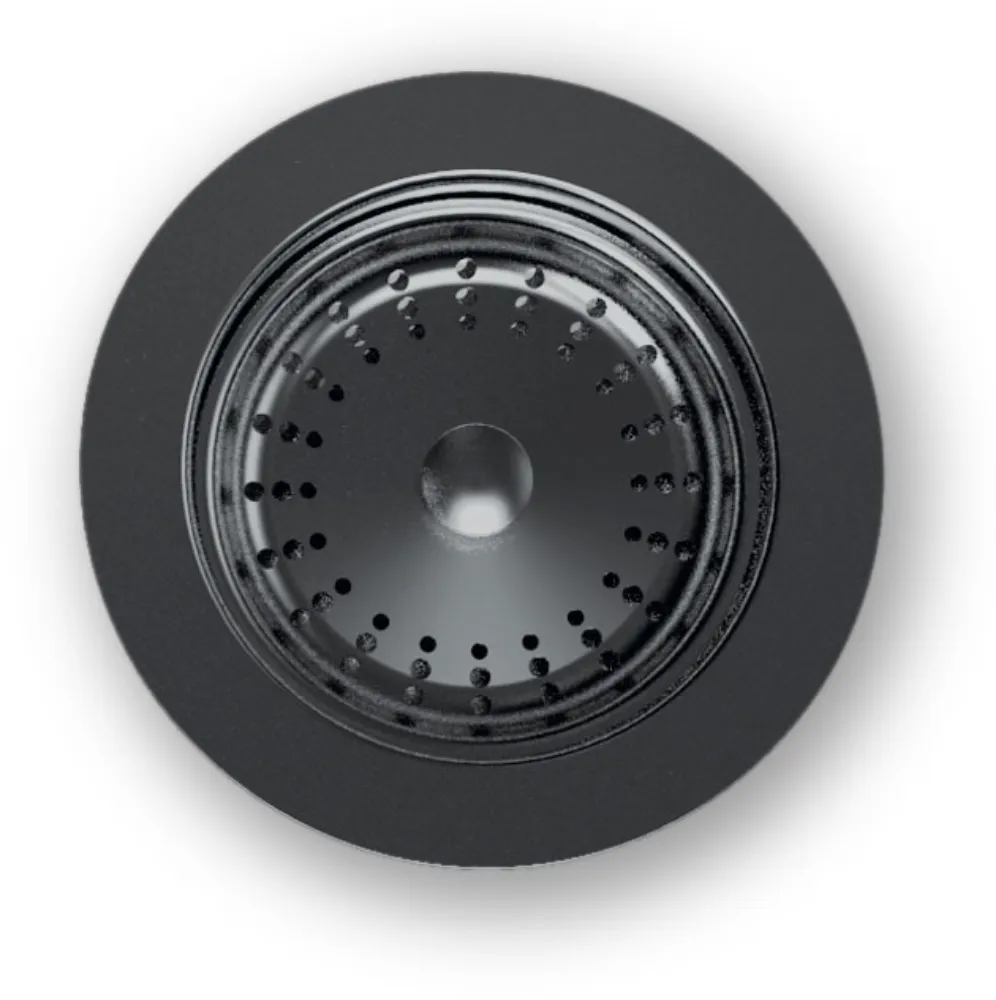 Obrázek Viditelné části v barevném provedení Gunmetal 400065GUM