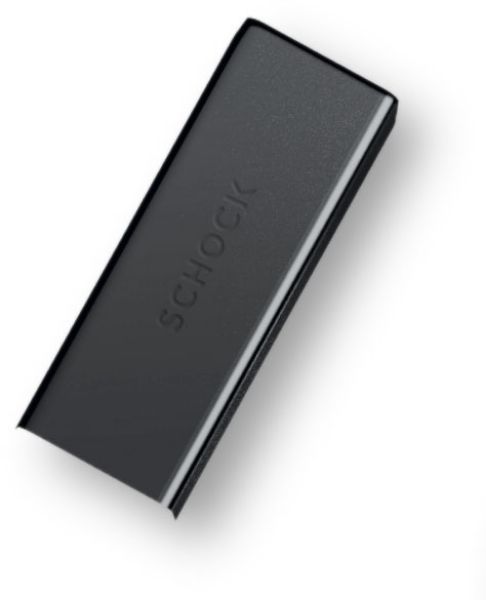 Obrázek Viditelné části v barevném provedení Gunmetal 400065GUM