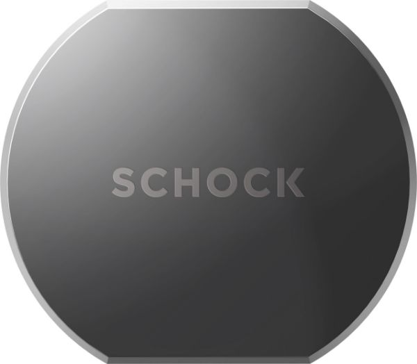Obrázek Viditelné části v barevném provedení Gunmetal 400065GUM