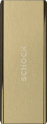 Obrázek Viditelné části v barevném provedení White Gold 400065WGO