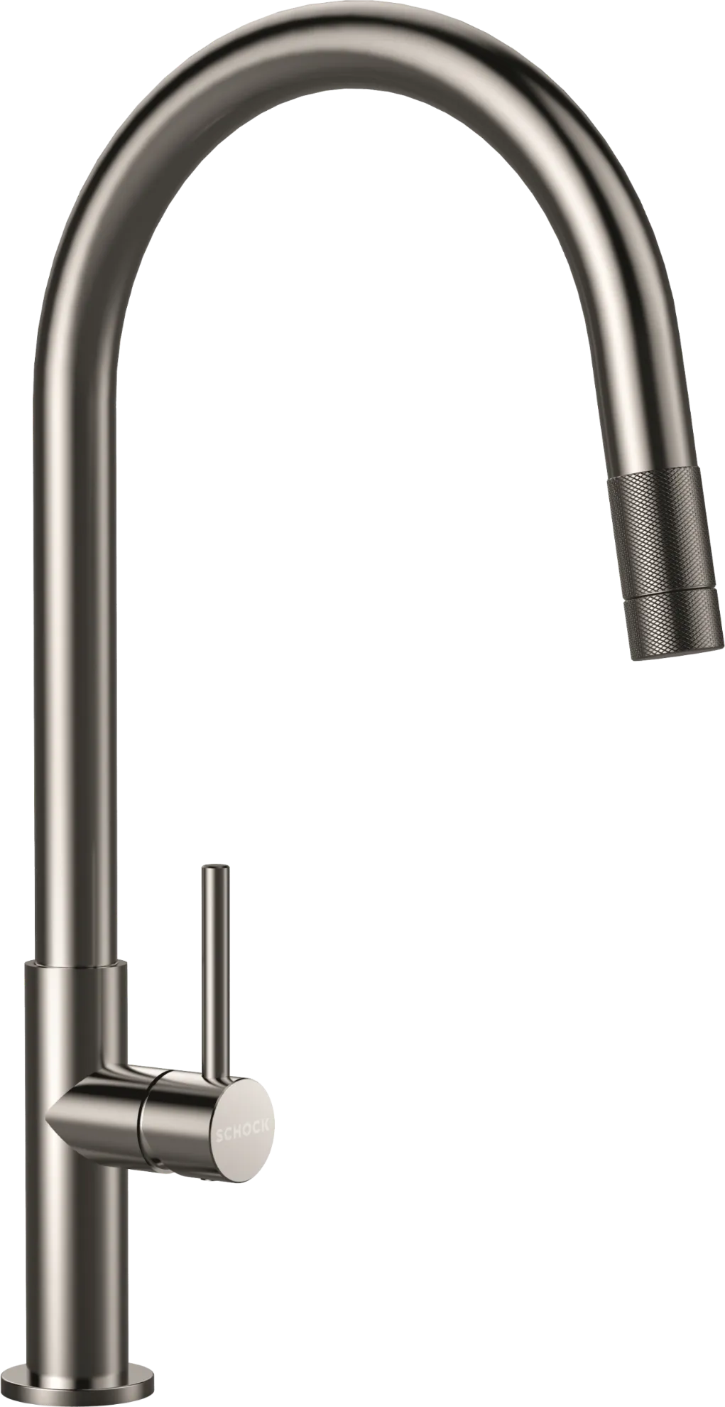 Obrázek Baterie dřezu TALIA nerez vytahovací ramínko