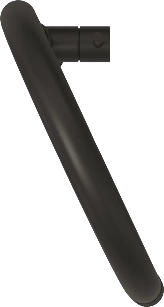 Obrázek Baterie dřezu TALIA černá vytahovací ramínko