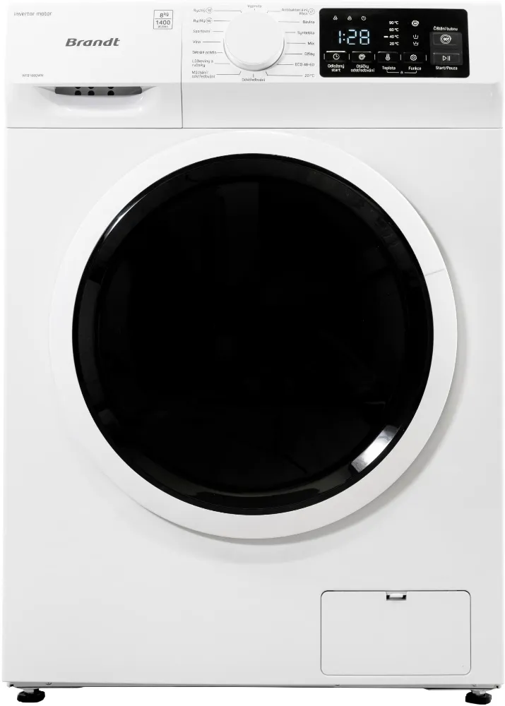Obrázek Předem plněná pračka WFB188QWN