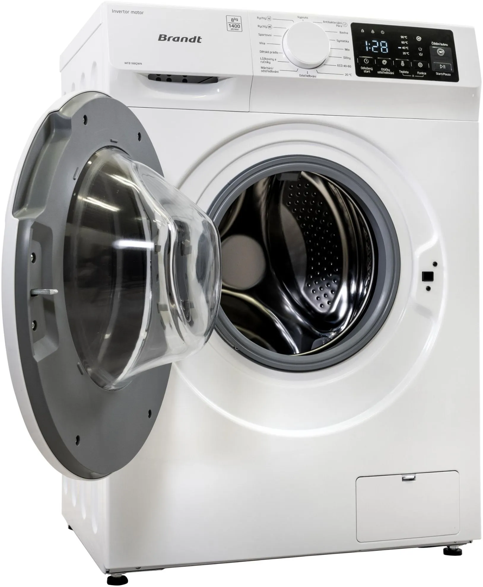 Obrázek Předem plněná pračka WFB188QWN