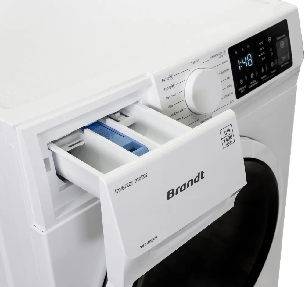 Obrázek Předem plněná pračka WFB188QWN