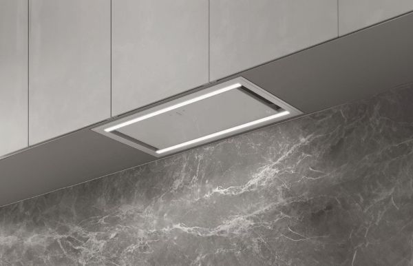 Obrázek Odsavač vestavný do skříňky Duo 55 White (CDZ5505B)